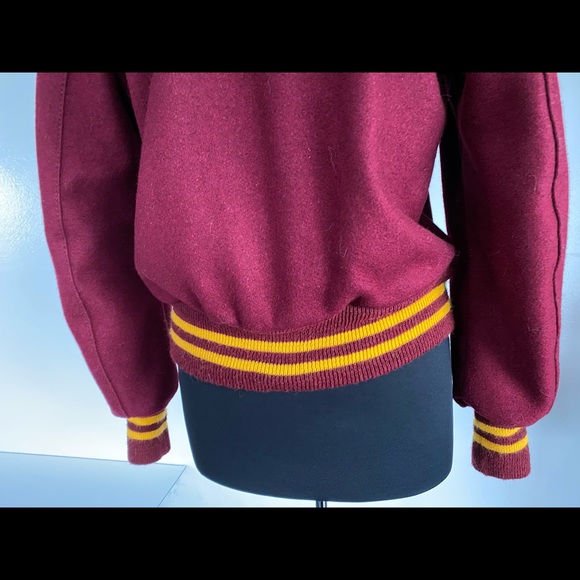 Wool DeLong jacket - Picture 3 of 8